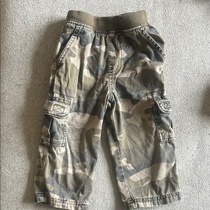 The Children's Place Camouflage Cargo Pants
